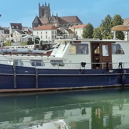 Spicy - Sejour Insolite Sur La Marne 모 외부 사진